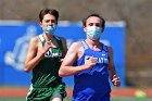 Men's Track vs Babson  Men’s Track & Field host Babson College at Cumberland (RI) High School. : Track & Field, Babson